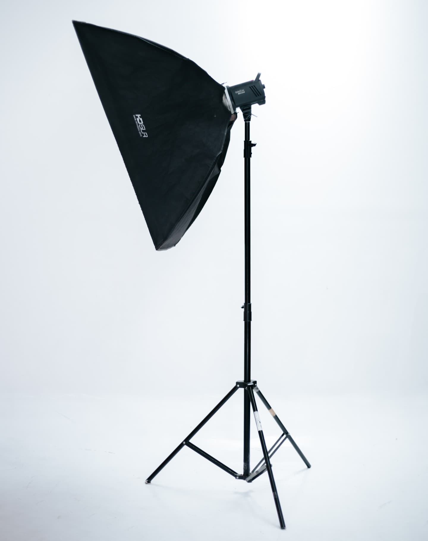 Godox Ms300 Softbox 80x100 - rental studio foto malang
